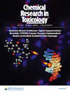 CHEMICAL RESEARCH IN TOXICOLOGY雜志封面